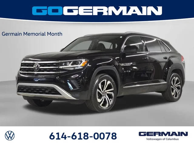 2020 Volkswagen Atlas Cross Sport 3.6L V6 SEL Premium AWD photo