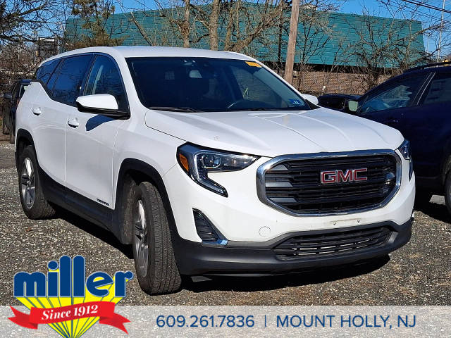 2020 GMC Terrain SLE FWD photo