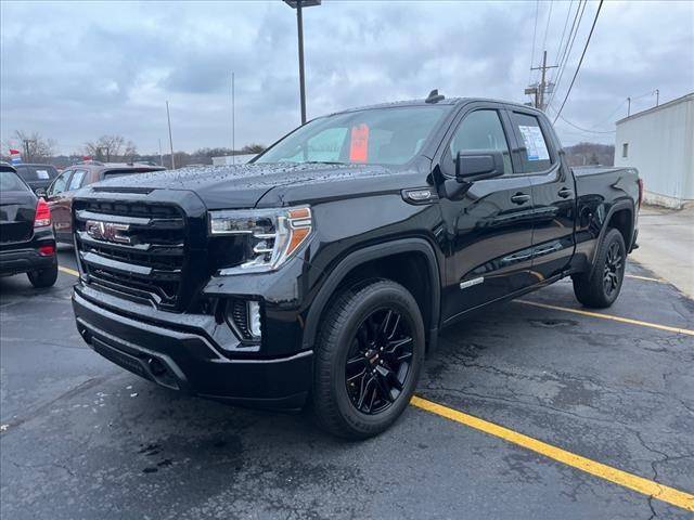 2020 GMC Sierra 1500 Elevation 4WD photo