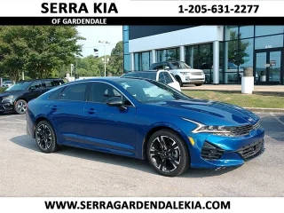 2021 Kia K5 GT-Line FWD photo