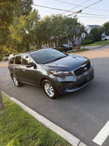 2020 Kia Sorento LX FWD photo