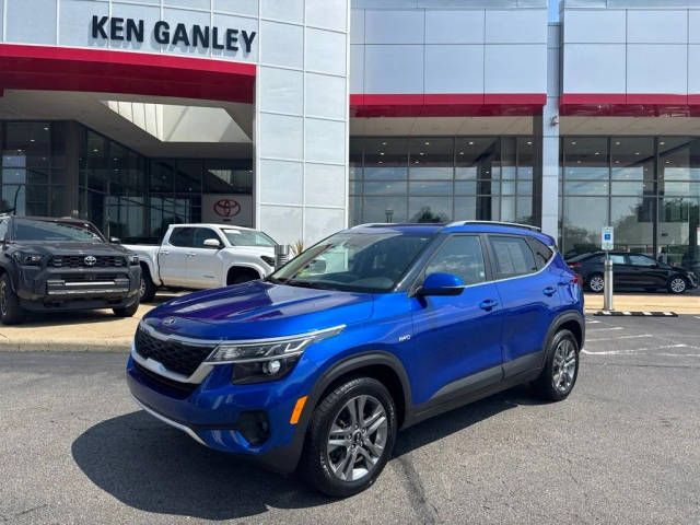 2021 Kia Seltos S AWD photo