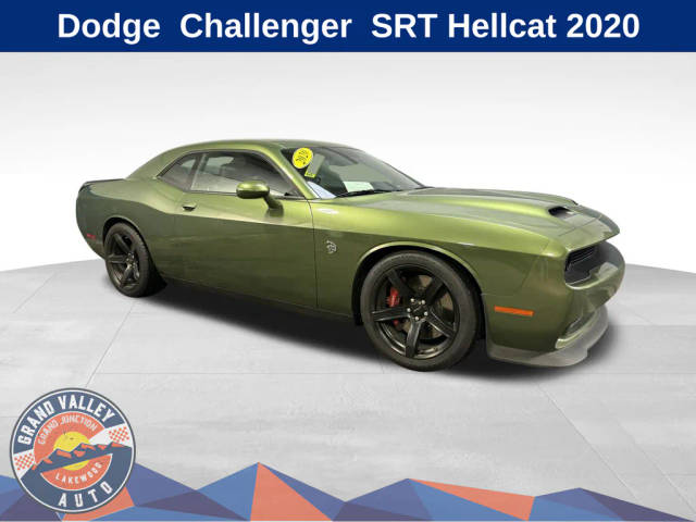 2020 Dodge Challenger SRT Hellcat RWD photo