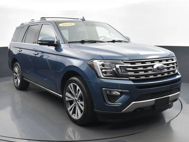 2020 Ford Expedition Limited 4WD photo