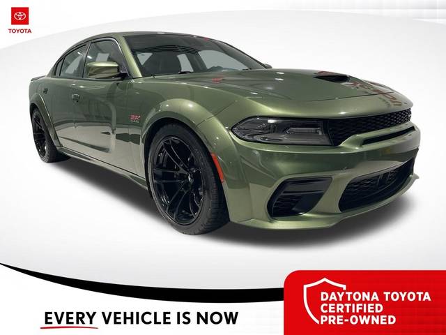 2020 Dodge Charger Scat Pack Widebody RWD photo