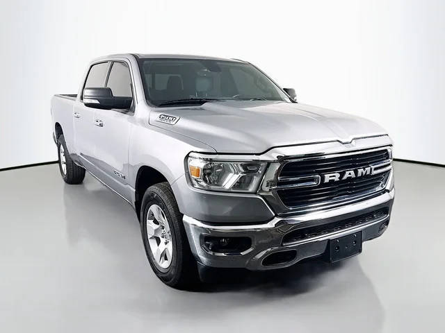 2020 Ram 1500 Big Horn 4WD photo