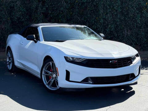 2020 Chevrolet Camaro 2LT RWD photo