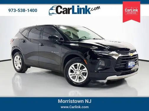 2020 Chevrolet Blazer LT FWD photo