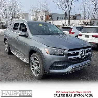 2020 Mercedes-Benz GLS-Class GLS 450 AWD photo