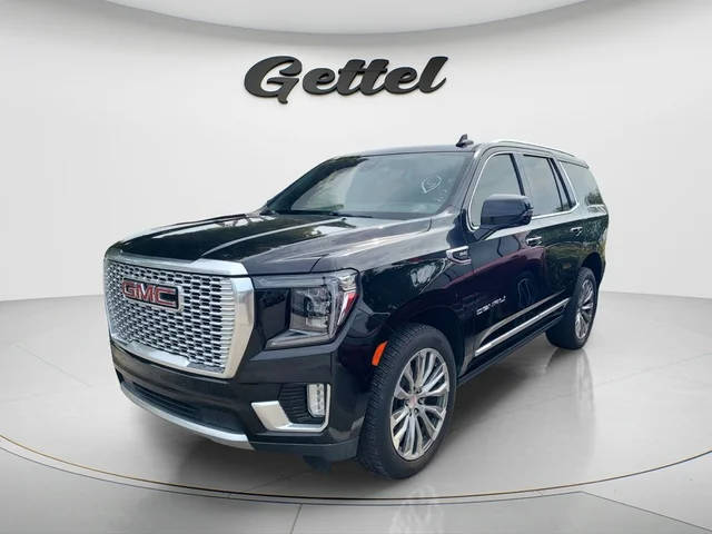 2021 GMC Yukon Denali RWD photo