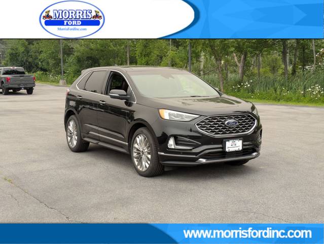 2020 Ford Edge Titanium AWD photo
