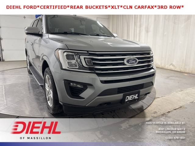 2020 Ford Expedition XLT 4WD photo