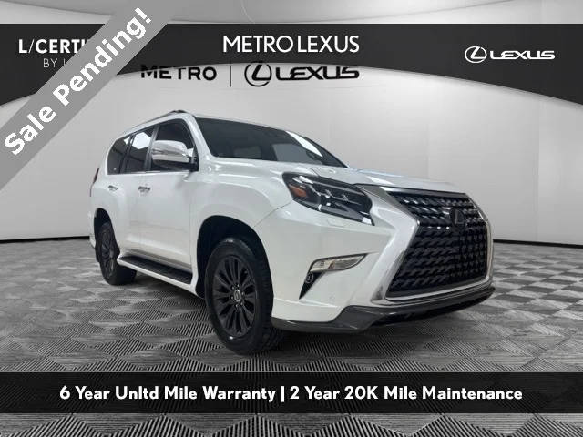 2020 Lexus GX GX 460 Premium 4WD photo