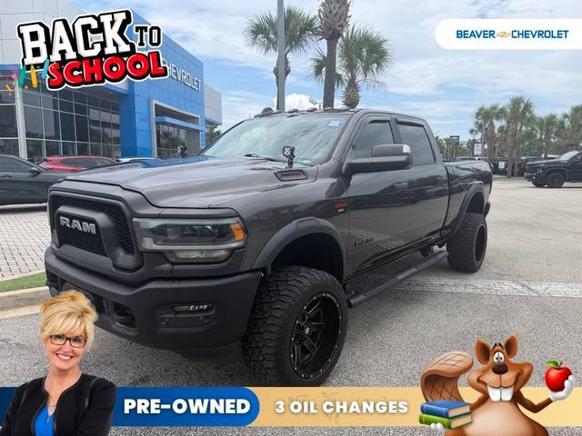 2020 Ram 2500 Power Wagon 4WD photo