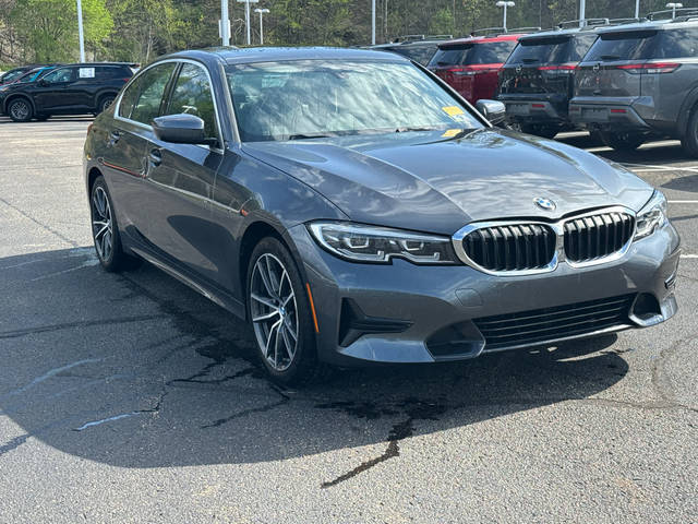 2020 BMW 3 Series 330i xDrive AWD photo