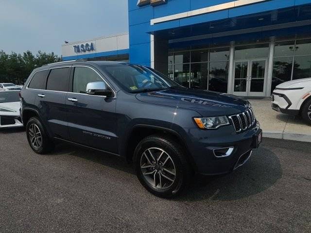 2020 Jeep Grand Cherokee Limited 4WD photo