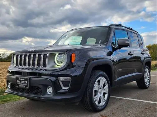 2020 Jeep Renegade Limited 4WD photo