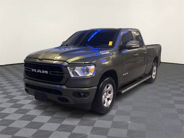 2020 Ram 1500 Big Horn 4WD photo