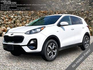 2020 Kia Sportage LX AWD photo