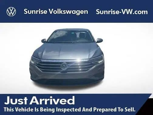 2020 Volkswagen Jetta S FWD photo