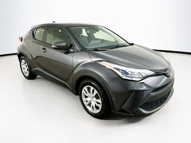 2020 Toyota C-HR LE FWD photo