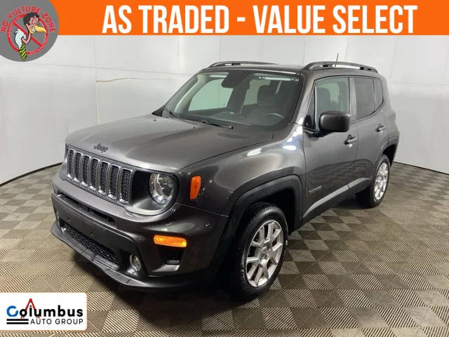 2020 Jeep Renegade Latitude 4WD photo