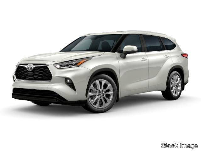 2020 Toyota Highlander Limited AWD photo