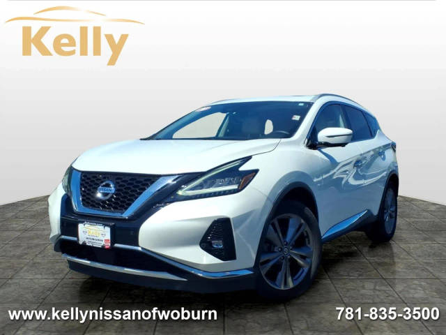 2020 Nissan Murano Platinum AWD photo