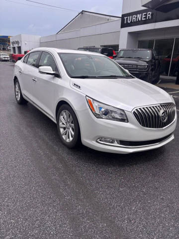 2015 Buick LaCrosse Leather FWD photo