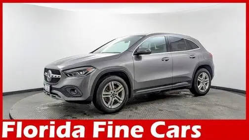 2021 Mercedes-Benz GLA-Class GLA 250 AWD photo