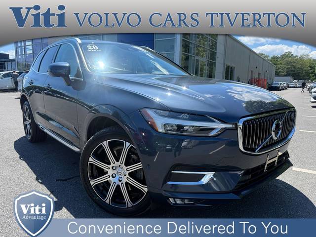 2020 Volvo XC60 Inscription AWD photo