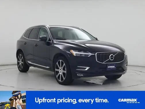 2020 Volvo XC60 Inscription FWD photo