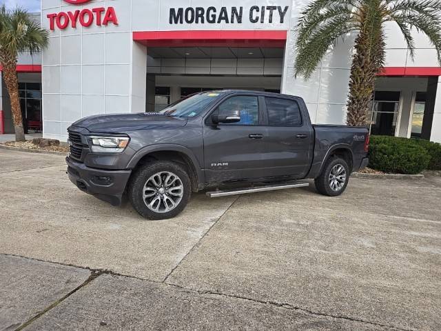 2020 Ram 1500 Laramie 4WD photo