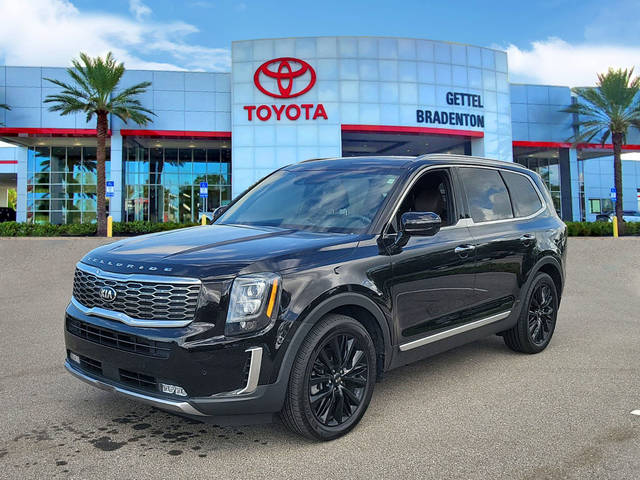 2021 Kia Telluride SX AWD photo