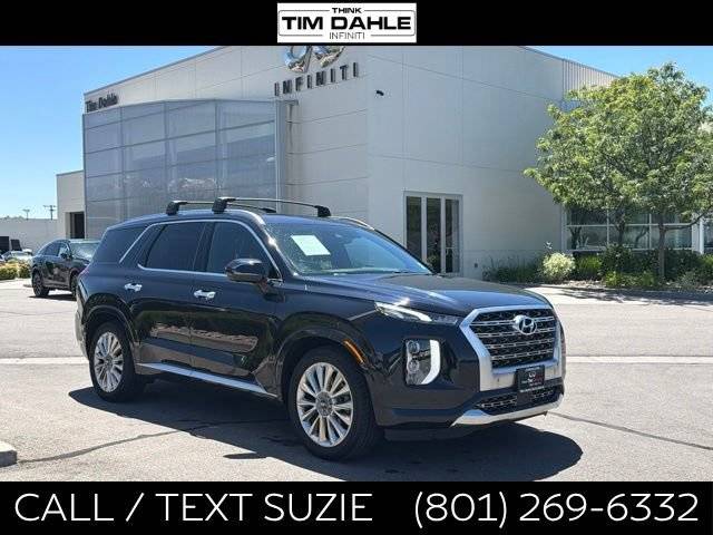 2020 Hyundai Palisade Limited AWD photo