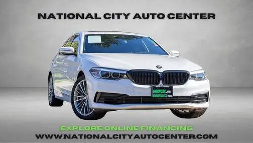 2020 BMW 5 Series 530i RWD photo