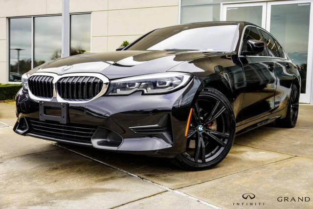 2020 BMW 3 Series 330i RWD photo