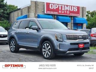 2021 Kia Telluride S AWD photo