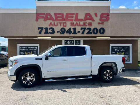 2020 GMC Sierra 1500 SLE RWD photo