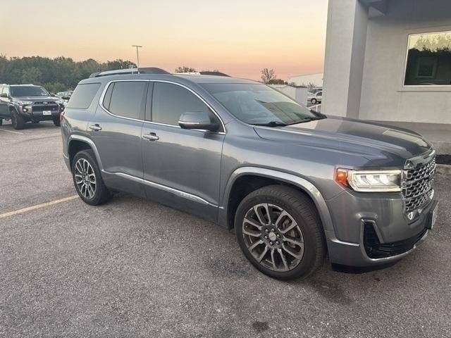 2020 GMC Acadia Denali FWD photo