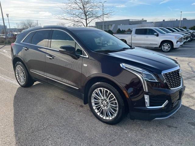 2020 Cadillac XT5 Premium Luxury AWD AWD photo