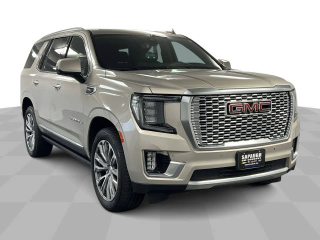 2021 GMC Yukon Denali 4WD photo