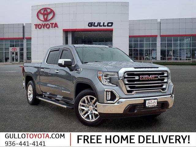 2020 GMC Sierra 1500 SLT RWD photo