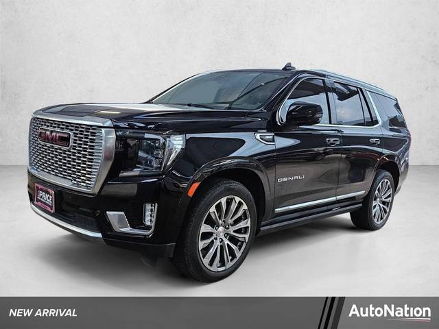2021 GMC Yukon Denali RWD photo