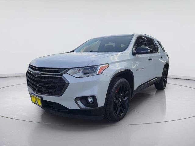 2020 Chevrolet Traverse Premier FWD photo
