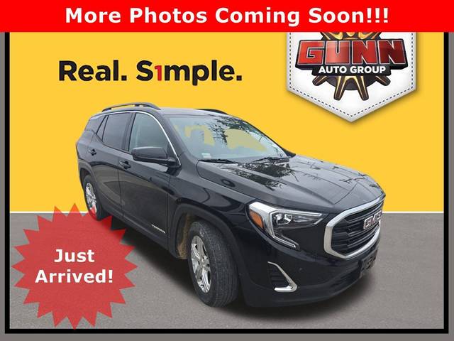 2020 GMC Terrain SLE FWD photo