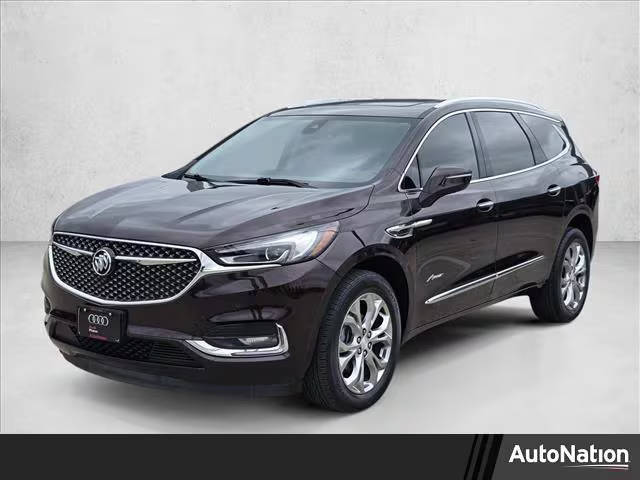 2020 Buick Enclave Avenir FWD photo