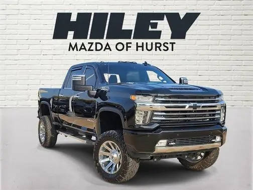 2020 Chevrolet Silverado 2500HD High Country 4WD photo