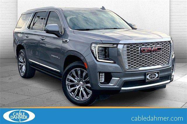 2021 GMC Yukon Denali 4WD photo