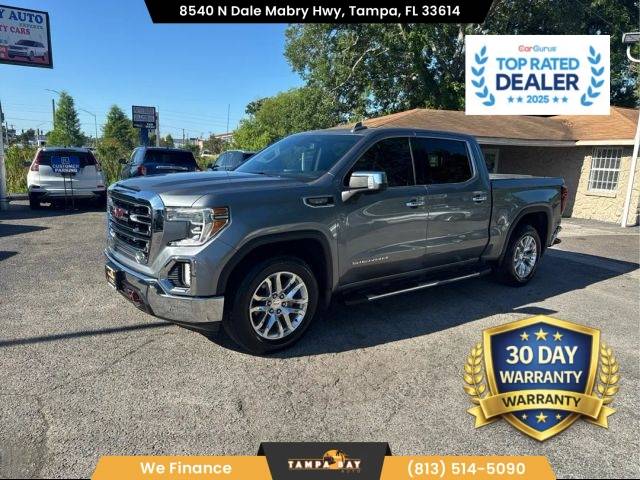 2020 GMC Sierra 1500 SLT RWD photo
